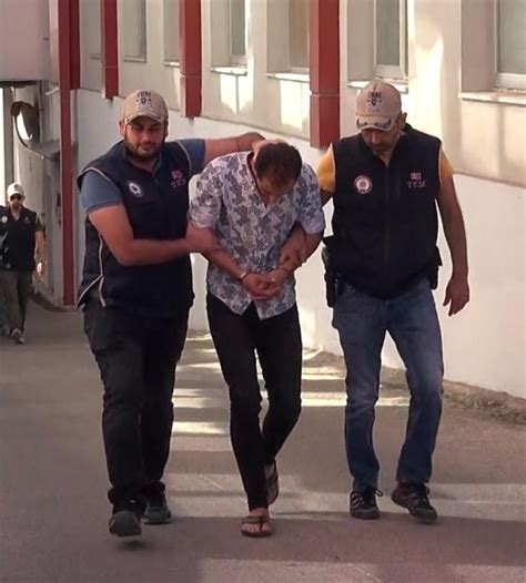A­d­a­n­a­­d­a­ ­2­ ­D­E­A­Ş­ ­ş­ü­p­h­e­l­i­s­i­ ­t­u­t­u­k­l­a­n­d­ı­